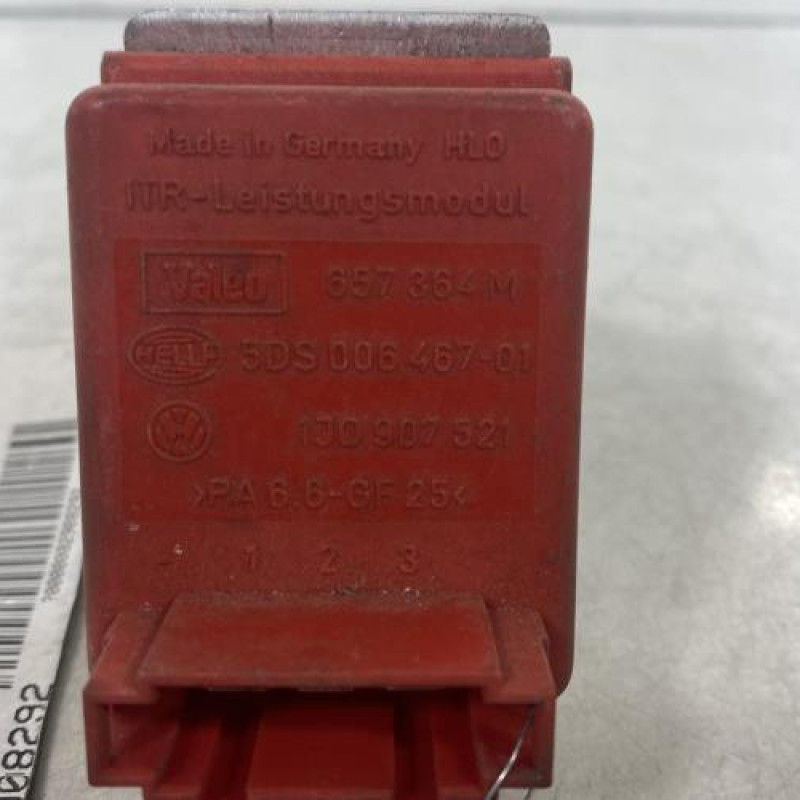 Resistance chauffage SEAT LEON 1 Photo n°3