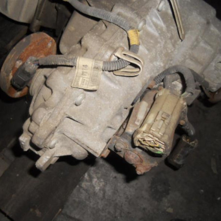 Etrier avant gauche (freinage) SSANGYONG STAVIC