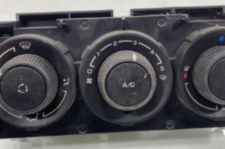 Commande chauffage CITROEN C3 PICASSO Photo n°1