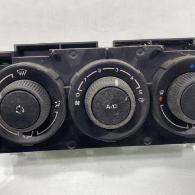 Commande chauffage CITROEN C3 PICASSO Photo n°1