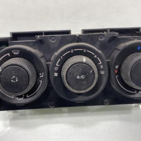 Commande chauffage CITROEN C3 PICASSO Photo n°1