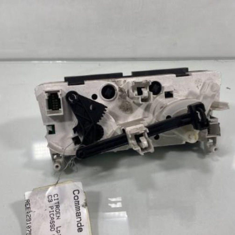 Commande chauffage CITROEN C3 PICASSO Photo n°2