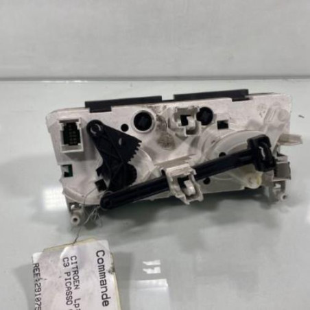 Commande chauffage CITROEN C3 PICASSO