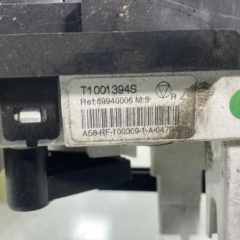 Commande chauffage CITROEN C3 PICASSO Photo n°3