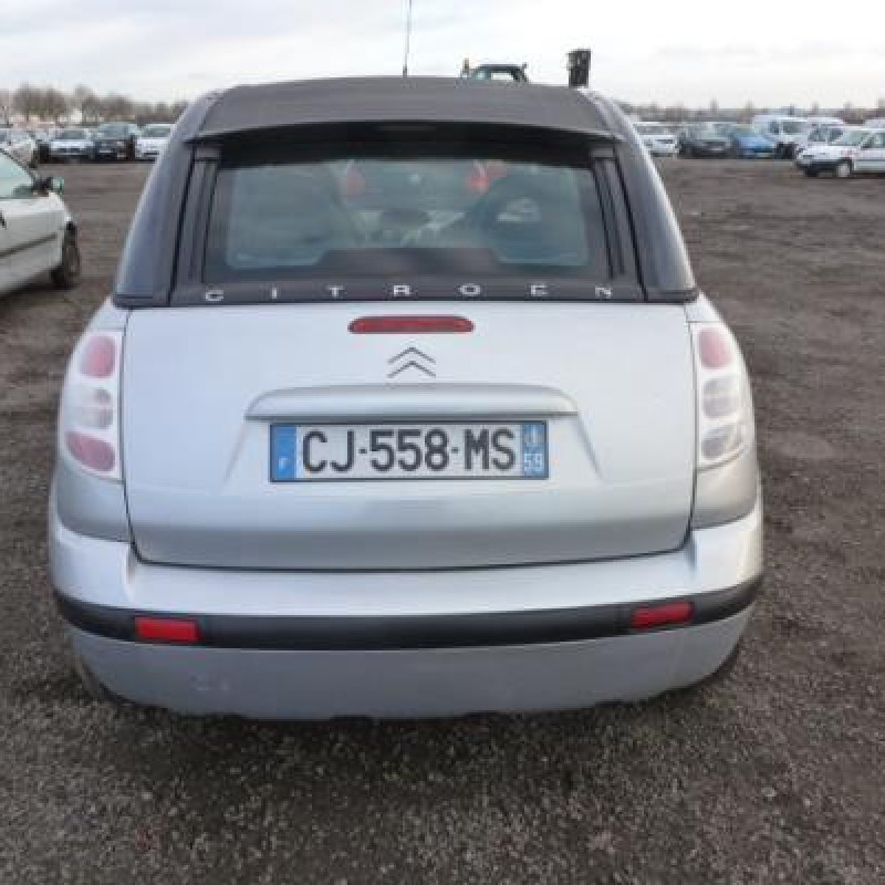 Leve vitre electrique avant droit CITROEN C3 PLURIEL Photo n°8