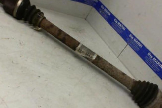 Cardan droit (transmission) CITROEN C3 PLURIEL Photo n°1