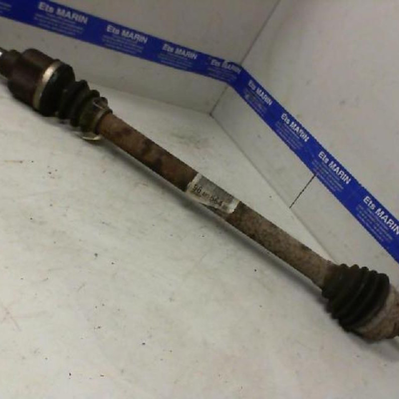 Cardan droit (transmission) CITROEN C3 PLURIEL Photo n°1