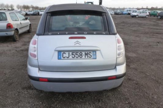 Cardan droit (transmission) CITROEN C3 PLURIEL