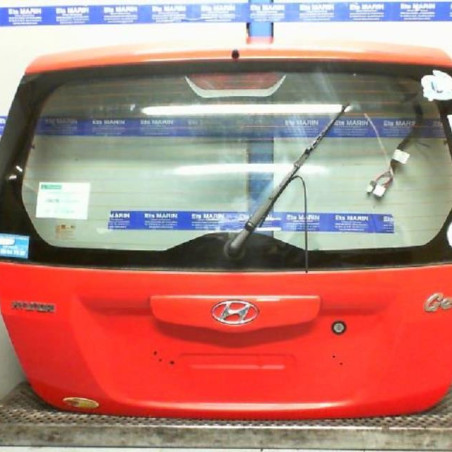 Malle/Hayon arriere HYUNDAI GETZ Photo n°1