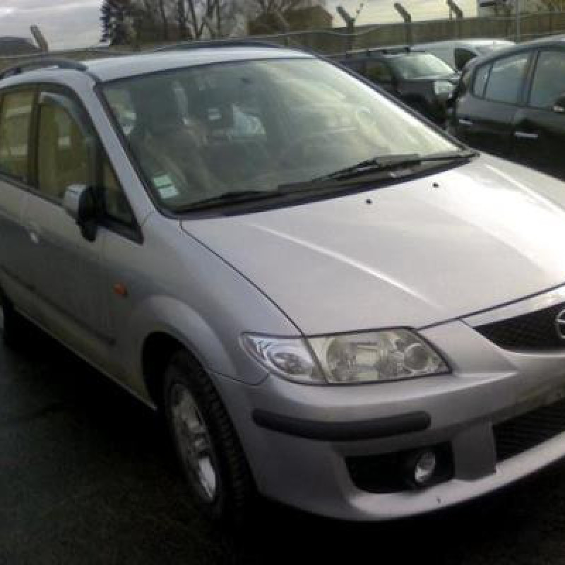 Retroviseur gauche MAZDA PREMACY Photo n°4