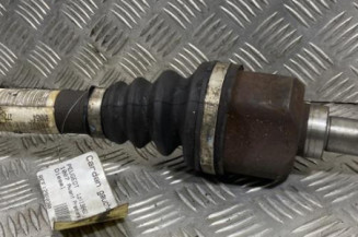 Cardan gauche (transmission) PEUGEOT 1007