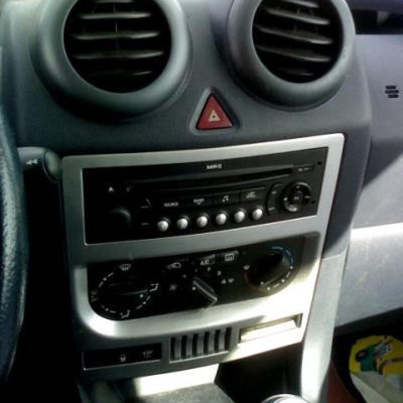 Cardan gauche (transmission) PEUGEOT 1007 Photo n°5