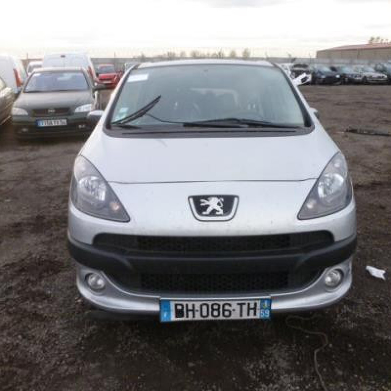 Cardan gauche (transmission) PEUGEOT 1007 Photo n°6