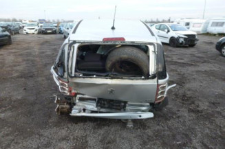 Cardan gauche (transmission) PEUGEOT 1007