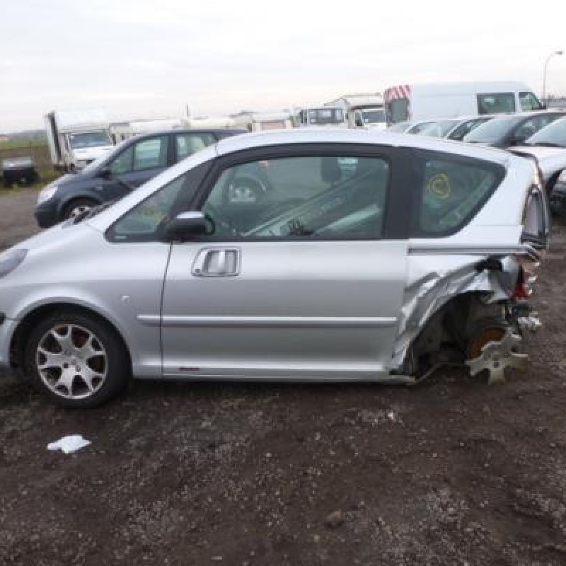 Cardan gauche (transmission) PEUGEOT 1007 Photo n°9