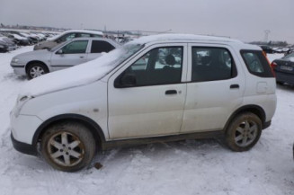 Aile avant gauche SUZUKI IGNIS 2