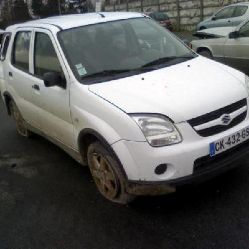 Porte arriere droit SUZUKI IGNIS 2 Photo n°3