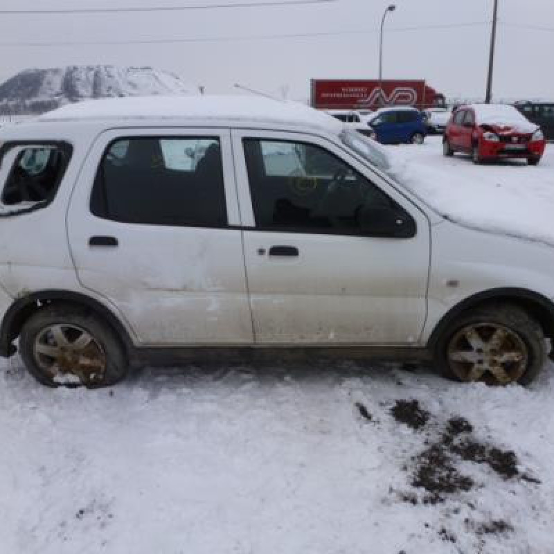 Porte arriere droit SUZUKI IGNIS 2 Photo n°6