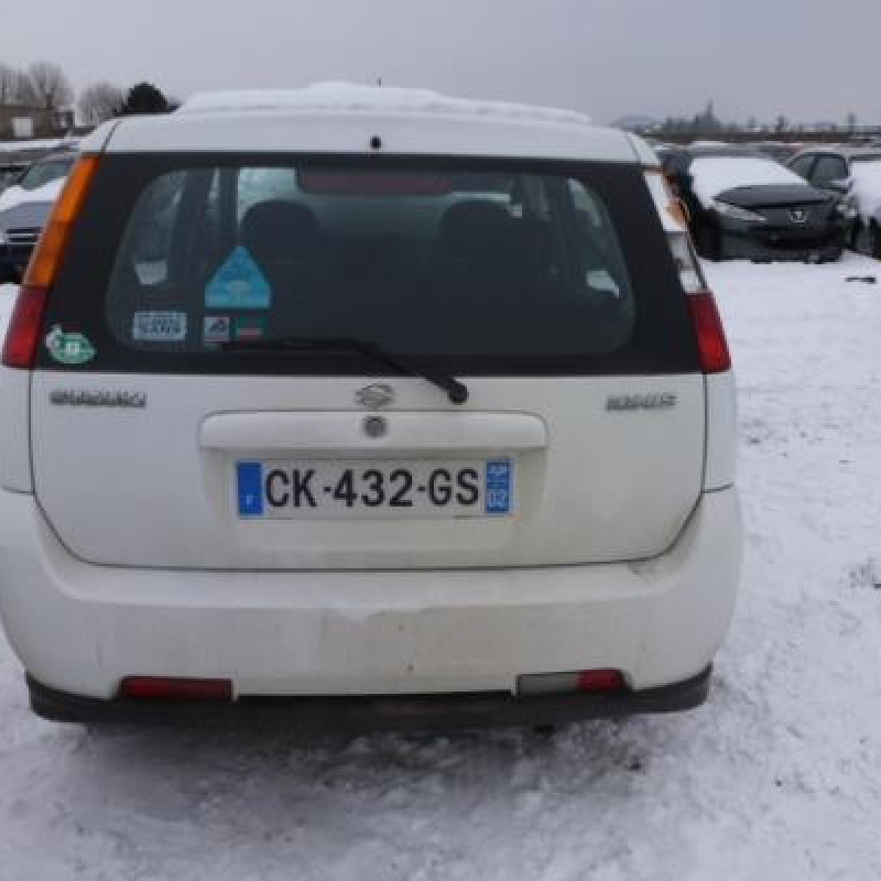 Porte arriere droit SUZUKI IGNIS 2 Photo n°7