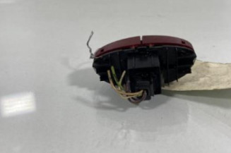 Bouton de warning PEUGEOT 206