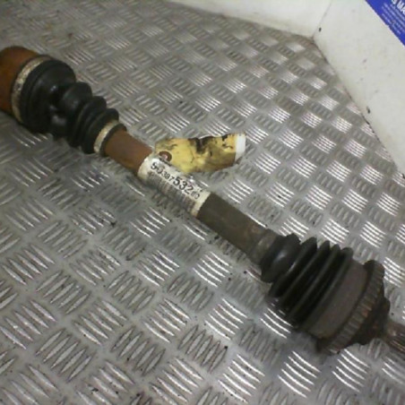 Cardan gauche (transmission) PEUGEOT 206 Photo n°1