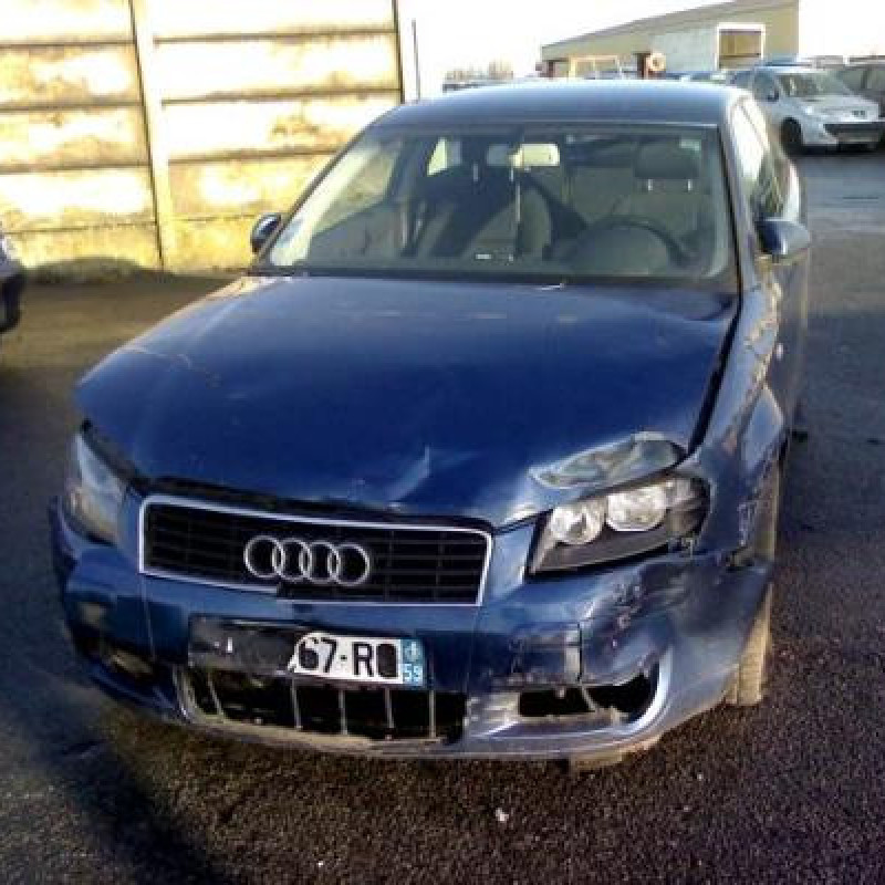 Amortisseur avant droit AUDI A3 2 Photo n°2
