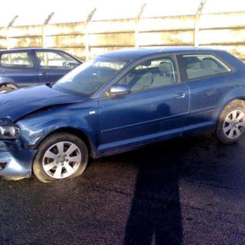 Amortisseur avant droit AUDI A3 2 Photo n°3