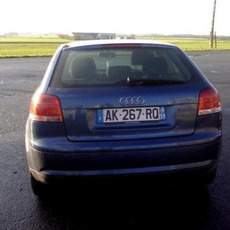 Amortisseur avant droit AUDI A3 2 Photo n°4