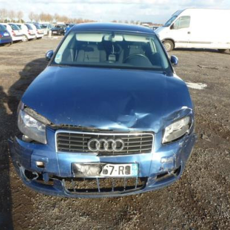 Amortisseur avant droit AUDI A3 2 Photo n°6