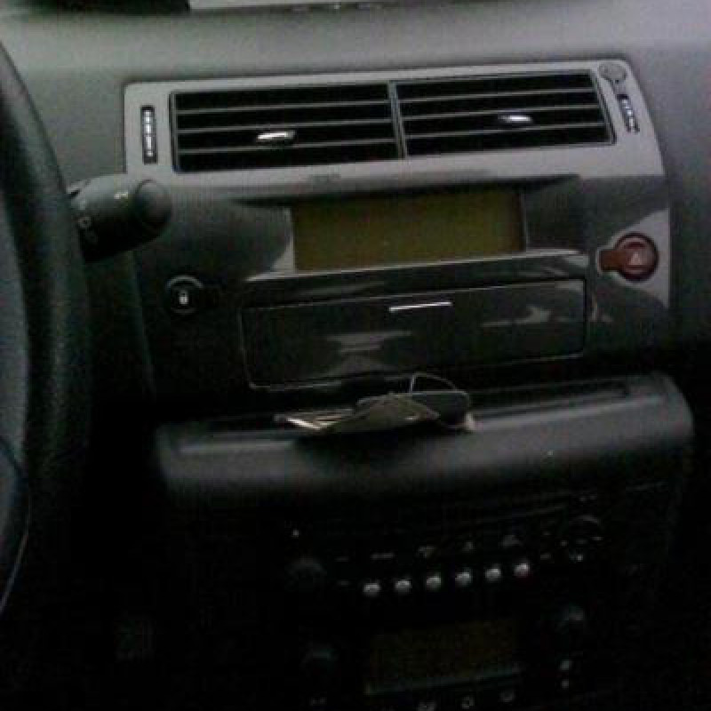 Poignee interieur avant gauche CITROEN C4 1 Photo n°5