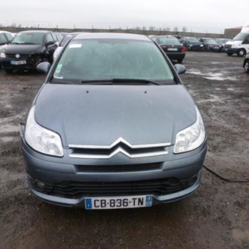 Poignee interieur avant gauche CITROEN C4 1 Photo n°6