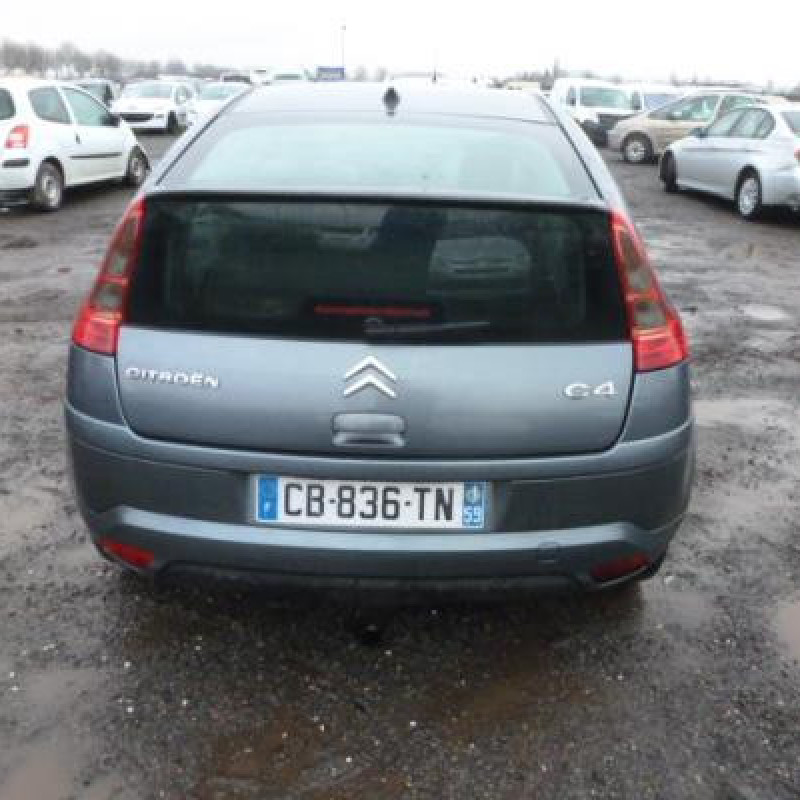 Poignee interieur avant gauche CITROEN C4 1 Photo n°8