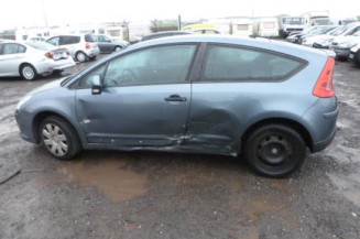 Poignee interieur avant gauche CITROEN C4 1