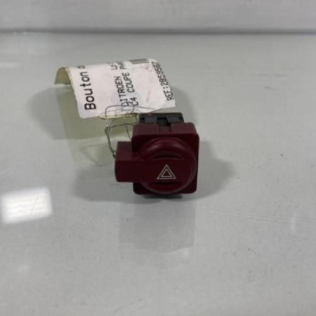 Bouton de warning CITROEN C4 1 Photo n°1