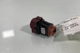 Bouton de warning CITROEN C4 1