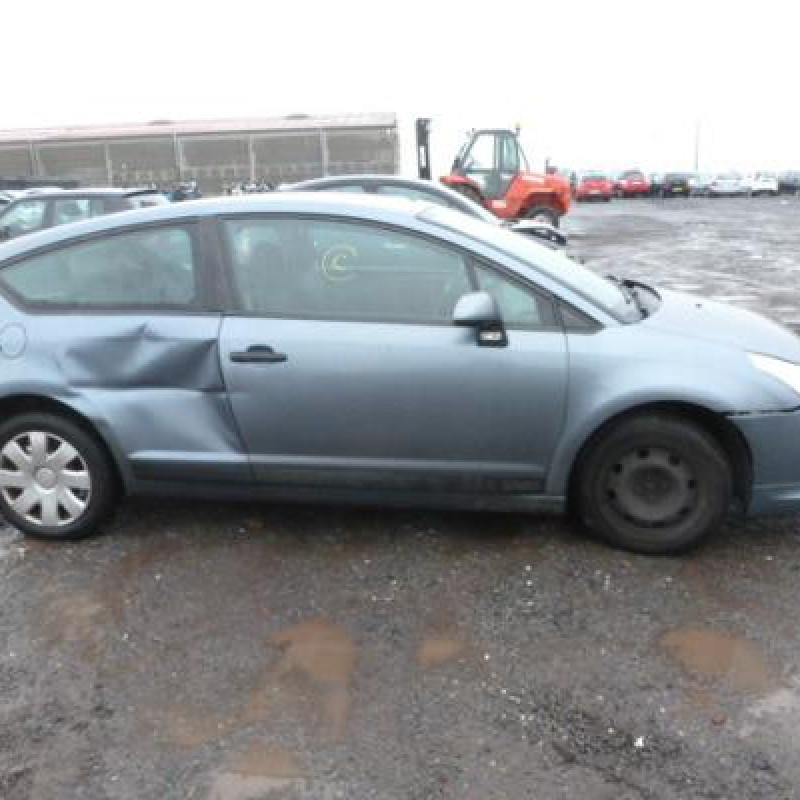 Bouton de warning CITROEN C4 1 Photo n°7