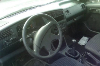 Face avant VOLKSWAGEN VENTO