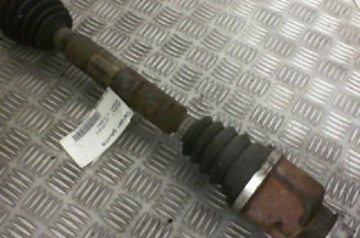 Cardan gauche (transmission) RENAULT SCENIC 2 Photo n°1
