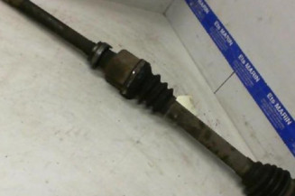 Cardan droit (transmission) PEUGEOT 206 Photo n°1