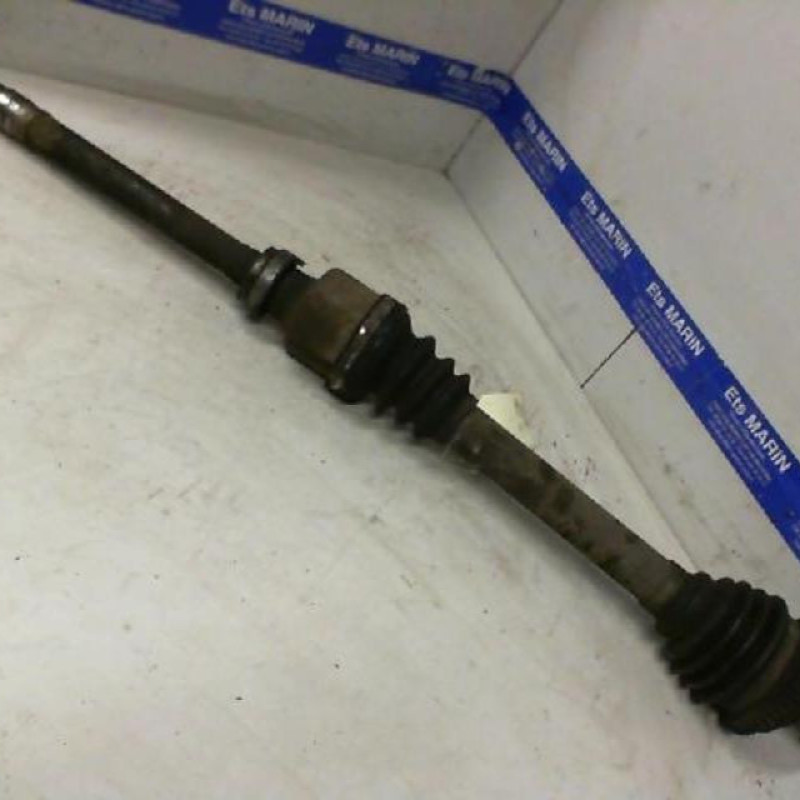 Cardan droit (transmission) PEUGEOT 206 Photo n°1