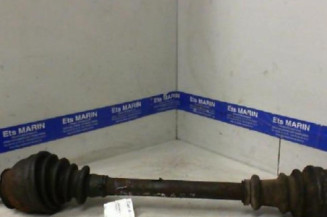 Cardan gauche (transmission) RENAULT TRAFIC 1 Photo n°1