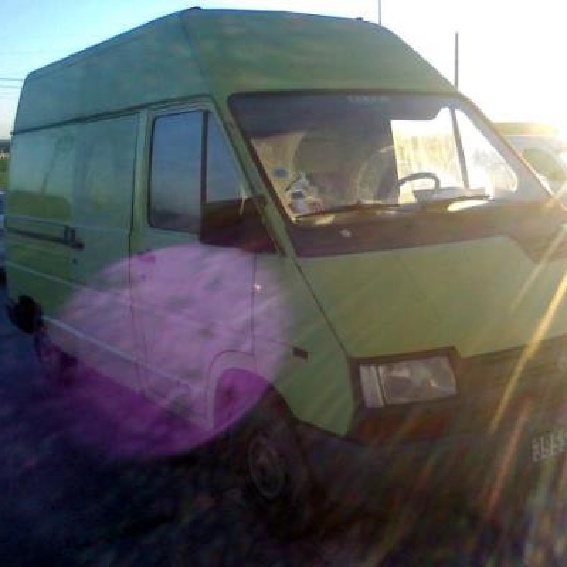 Cardan gauche (transmission) RENAULT TRAFIC 1 Photo n°3