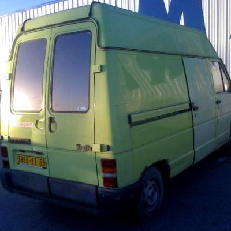 Cardan gauche (transmission) RENAULT TRAFIC 1 Photo n°4