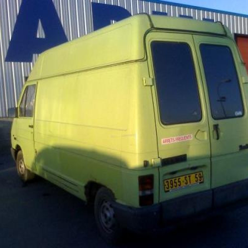 Cardan gauche (transmission) RENAULT TRAFIC 1 Photo n°5