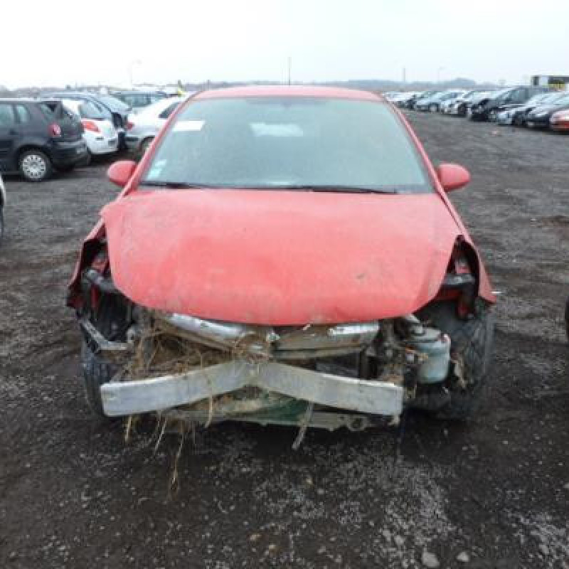 Cremaillere assistee OPEL CORSA D Photo n°2