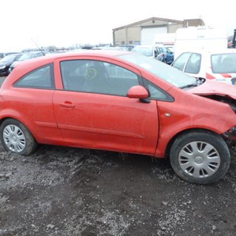 Cremaillere assistee OPEL CORSA D Photo n°3