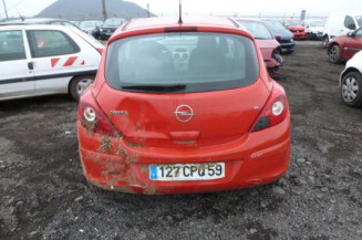 Cremaillere assistee OPEL CORSA D