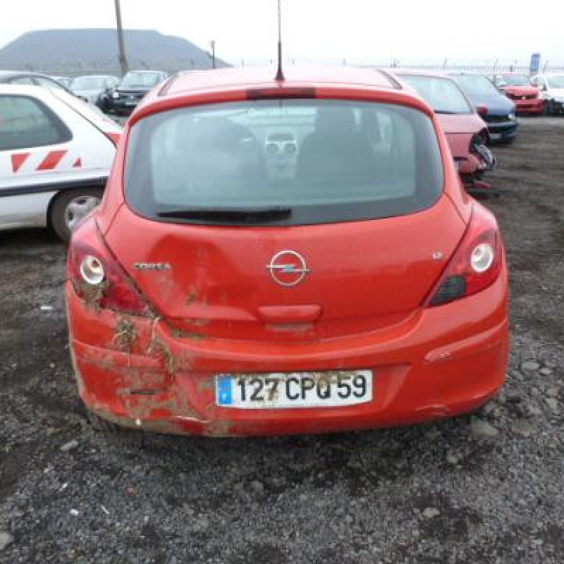 Cremaillere assistee OPEL CORSA D Photo n°4