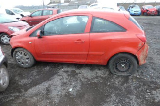 Cremaillere assistee OPEL CORSA D