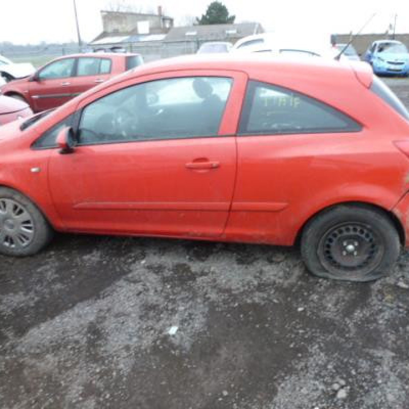 Cremaillere assistee OPEL CORSA D Photo n°5